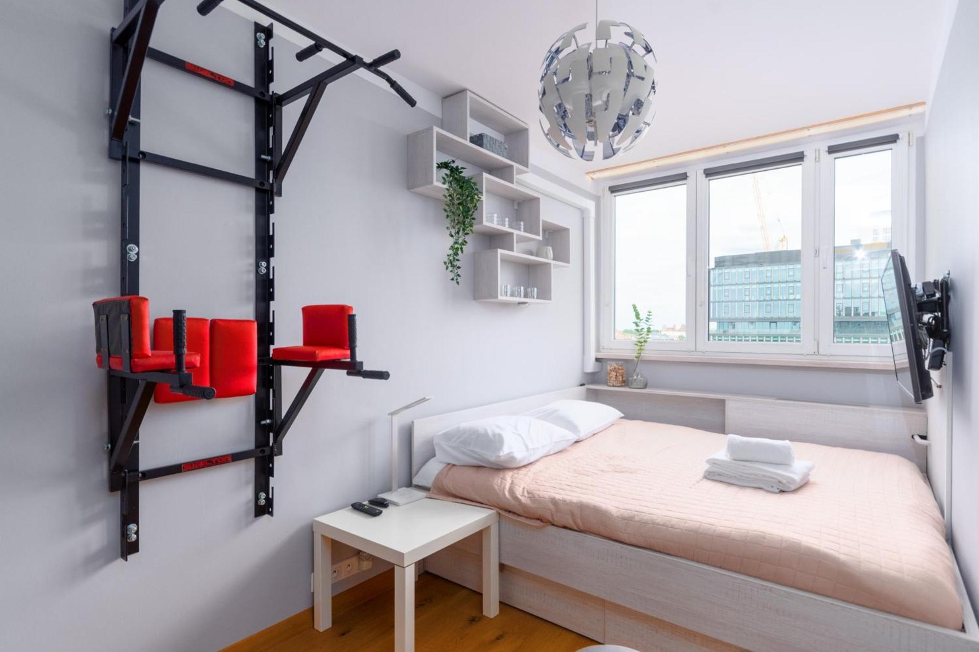 Rybacka Pleasant Apartament *