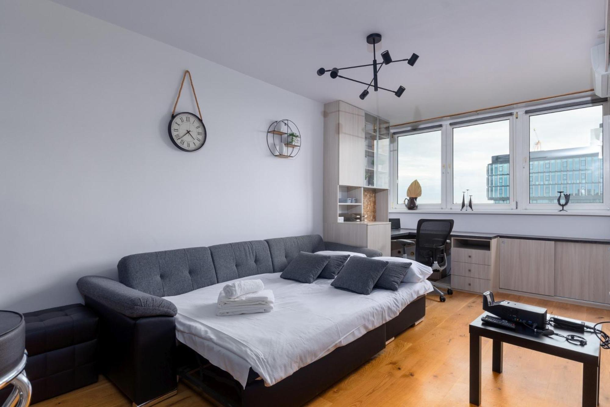 Rybacka Pleasant Apartament *