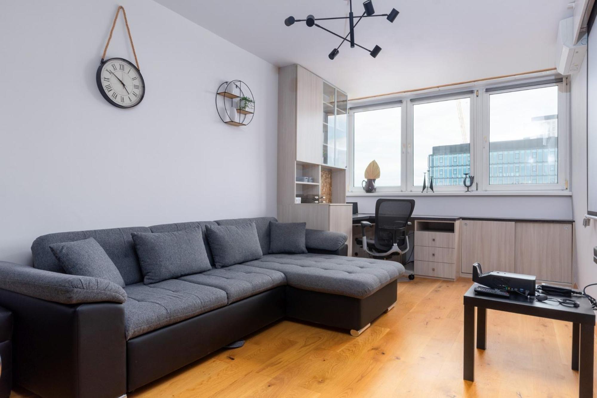 Apartament Rybacka Pleasant Wrocław
