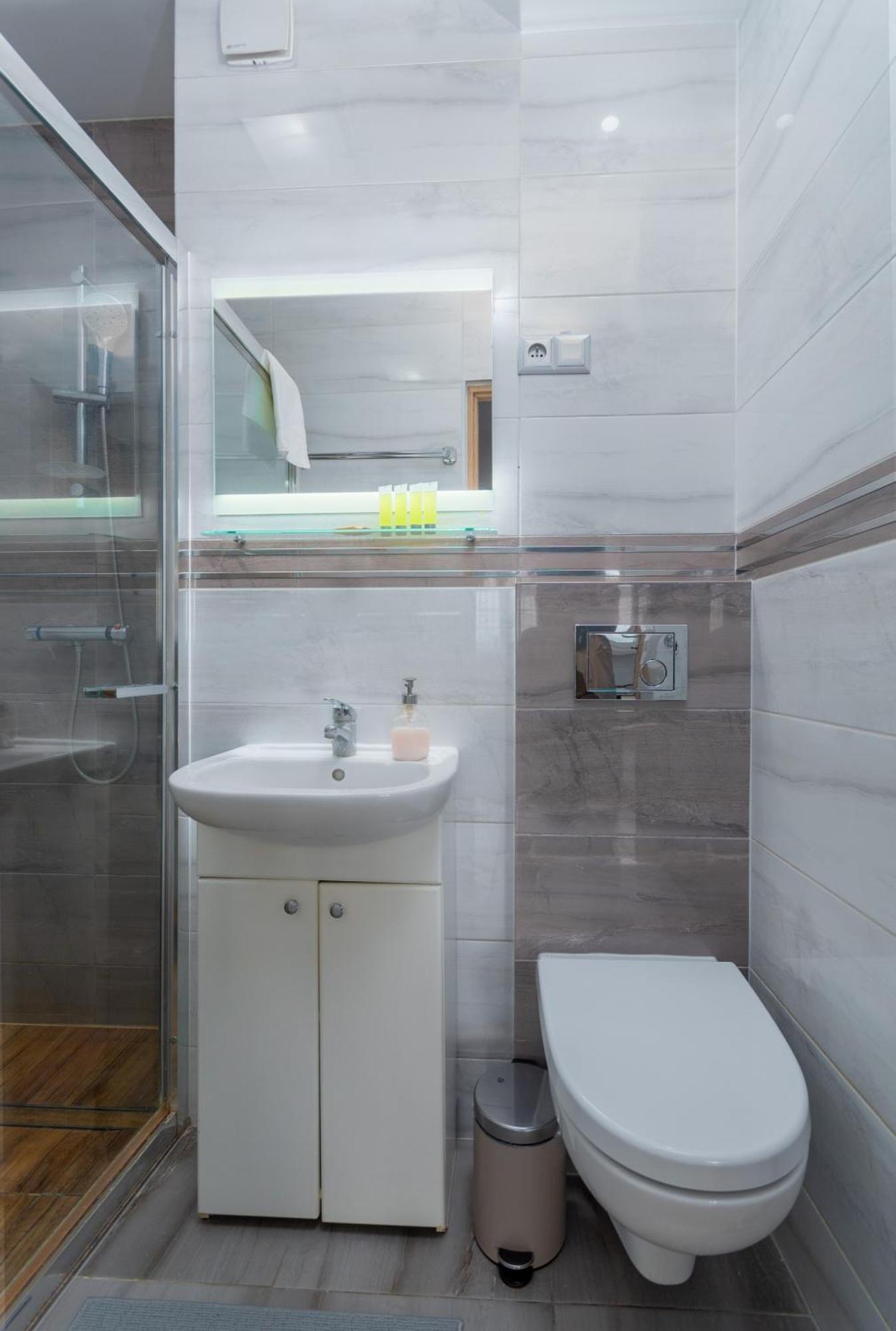 Rybacka Pleasant Apartment